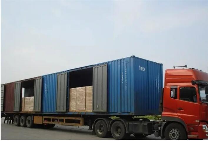 漳州到顺城区整车运输